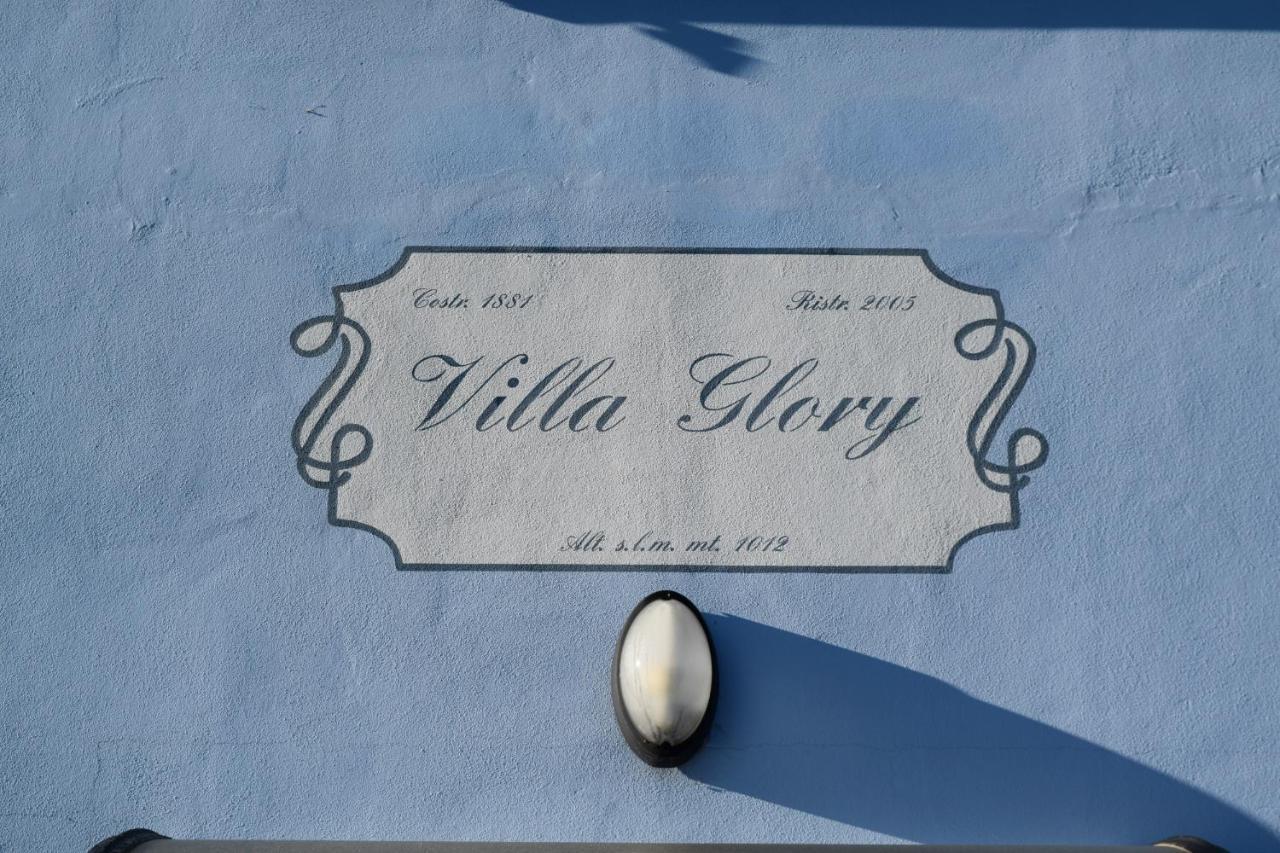 Villa Glory Mountain Lake Iseo Hospitality 波斯科 外观 照片