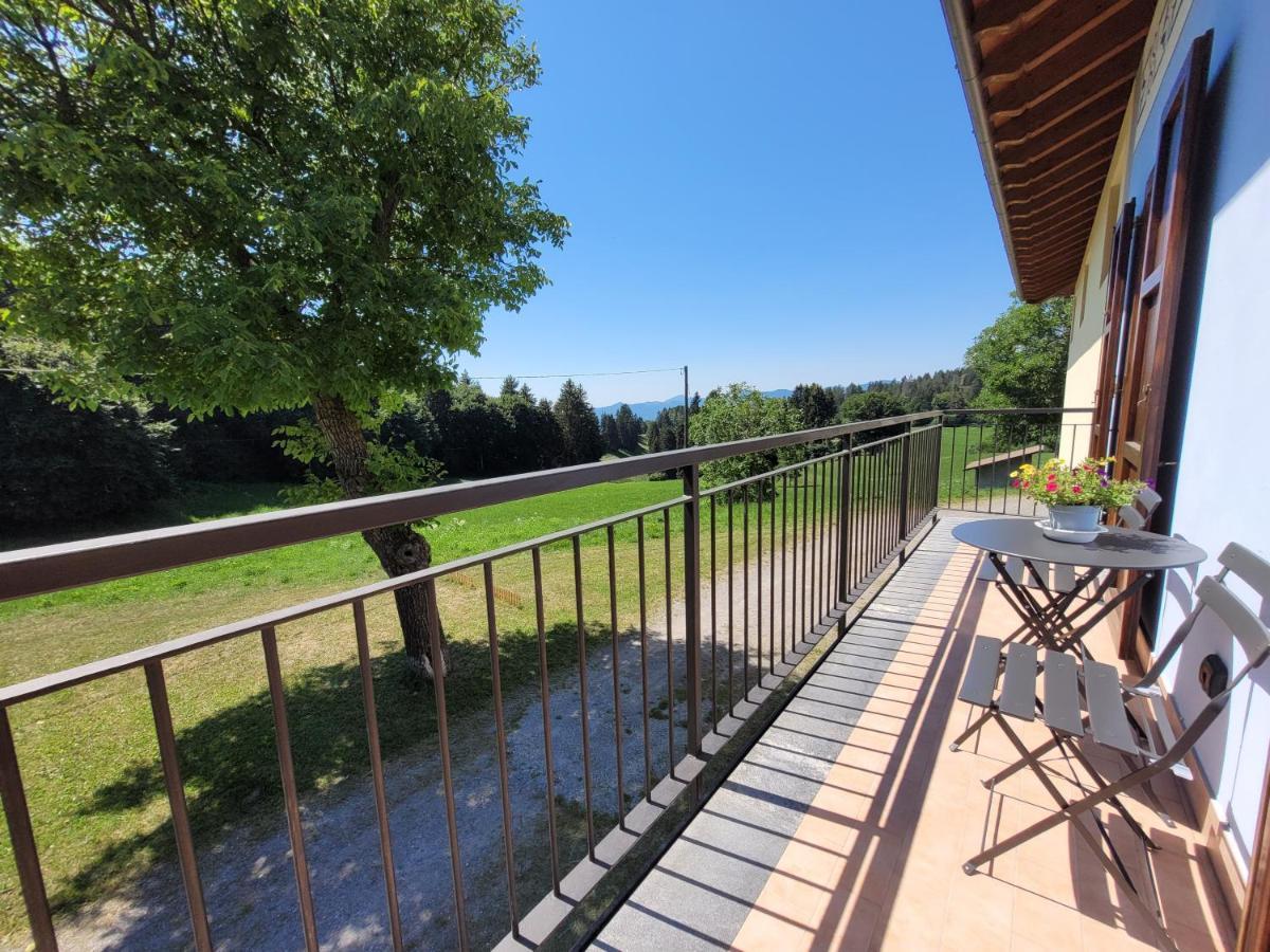 Villa Glory Mountain Lake Iseo Hospitality 波斯科 外观 照片