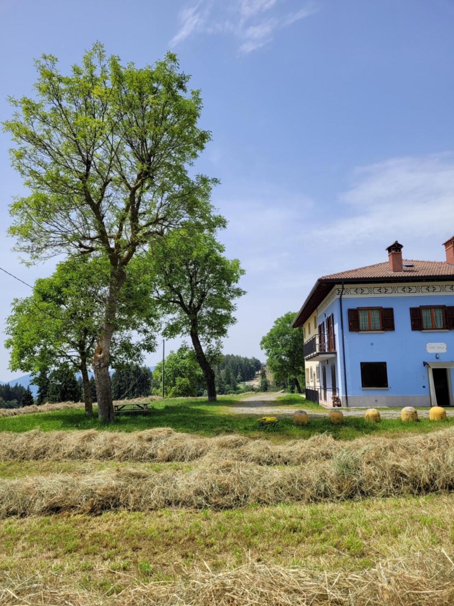 Villa Glory Mountain Lake Iseo Hospitality 波斯科 外观 照片
