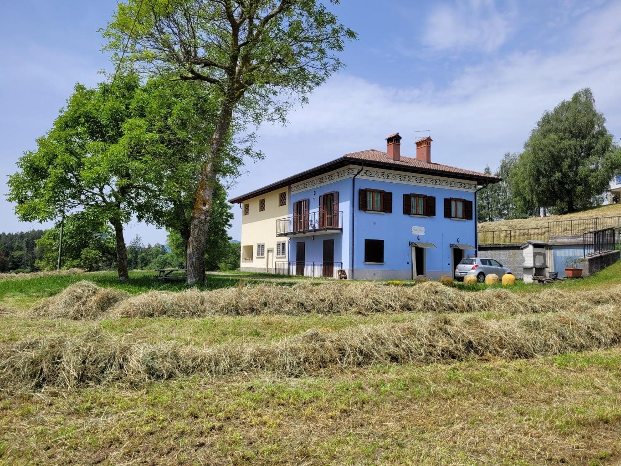 Villa Glory Mountain Lake Iseo Hospitality 波斯科 外观 照片