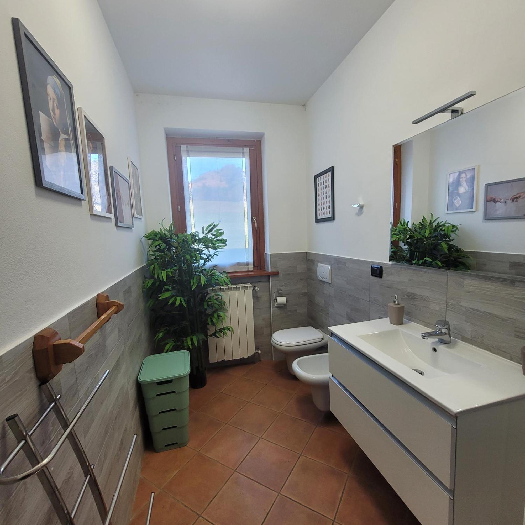 Villa Glory Mountain Lake Iseo Hospitality 波斯科 外观 照片