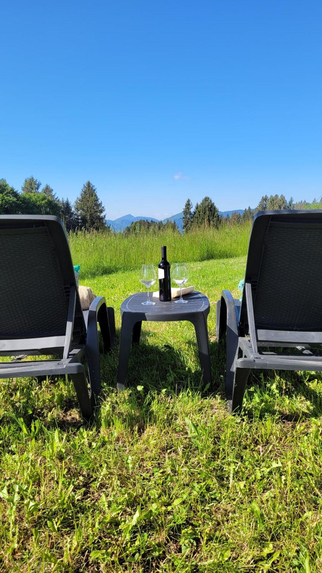 Villa Glory Mountain Lake Iseo Hospitality 波斯科 外观 照片