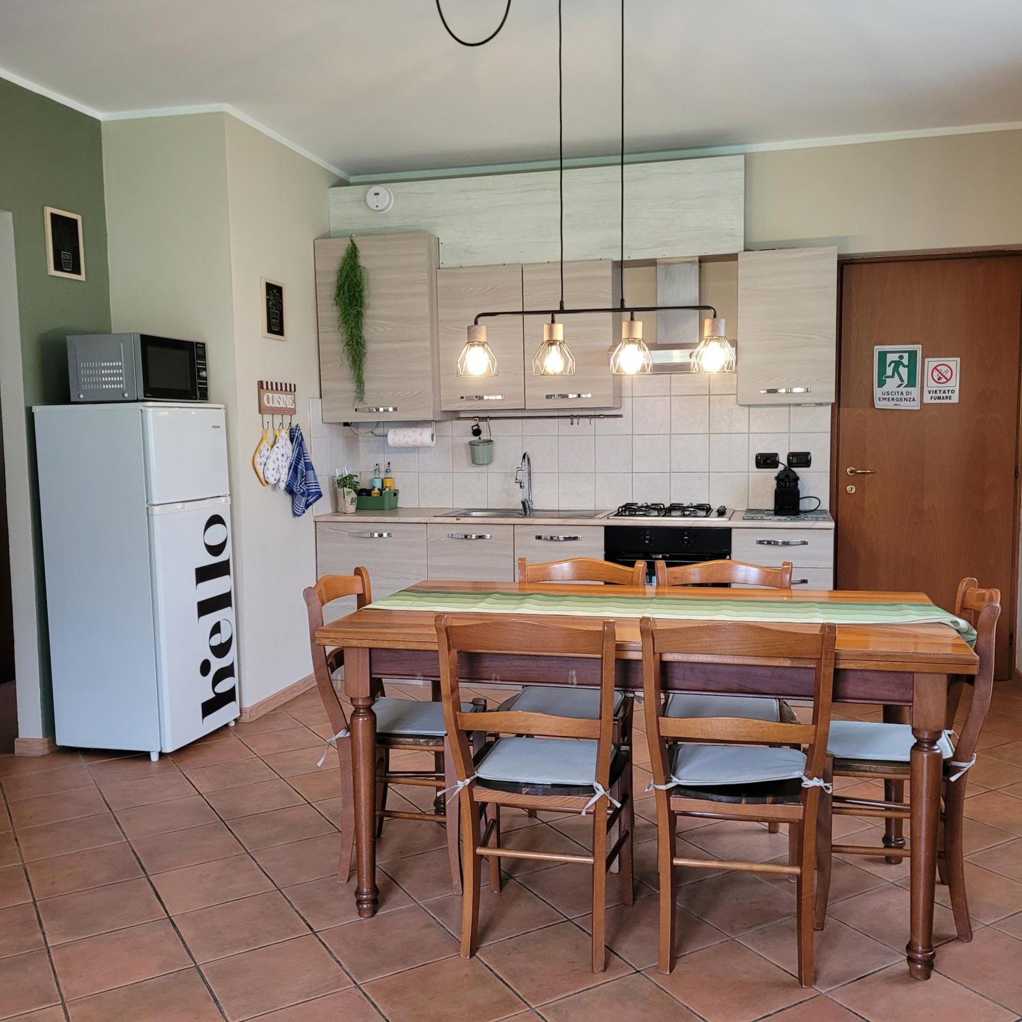 Villa Glory Mountain Lake Iseo Hospitality 波斯科 外观 照片