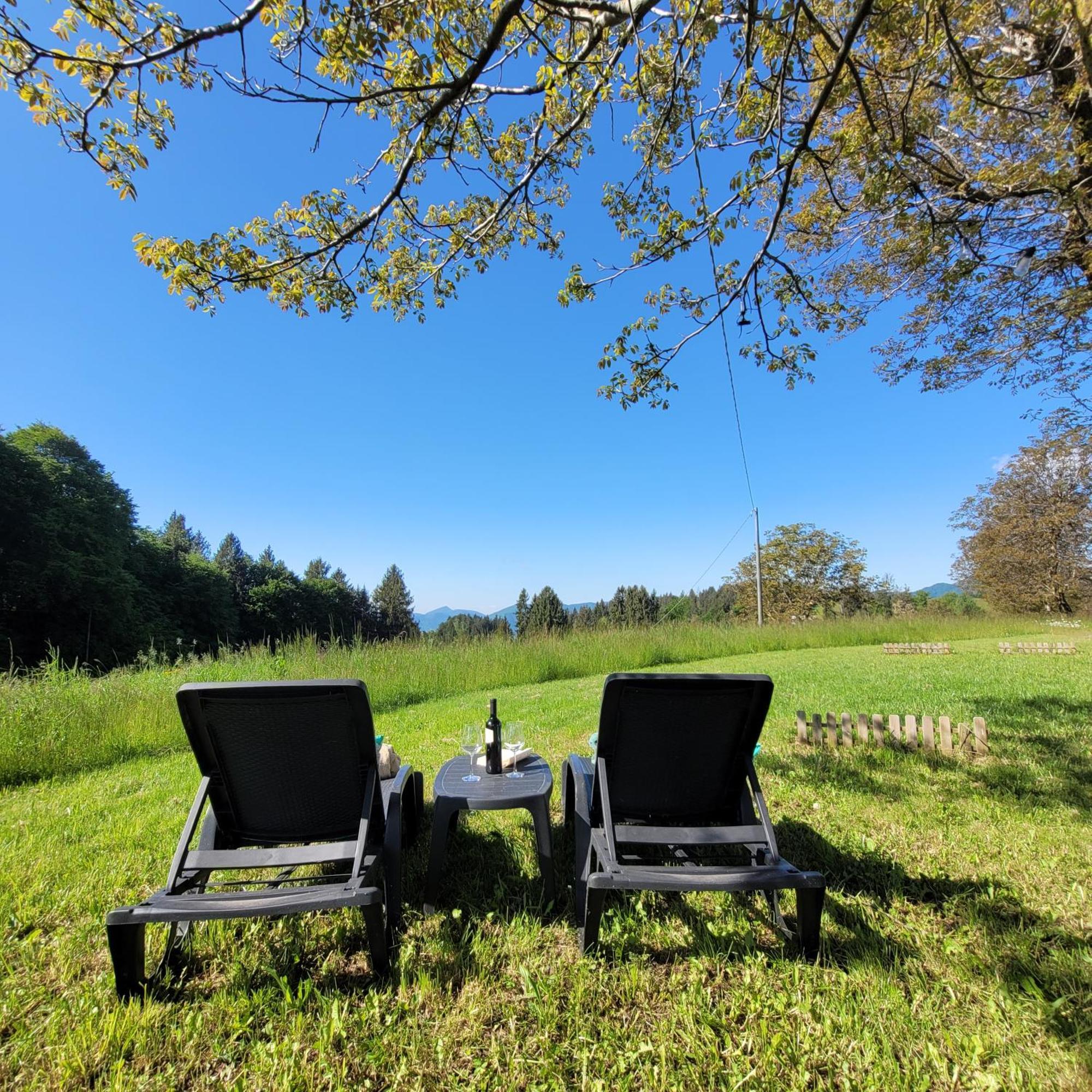 Villa Glory Mountain Lake Iseo Hospitality 波斯科 外观 照片