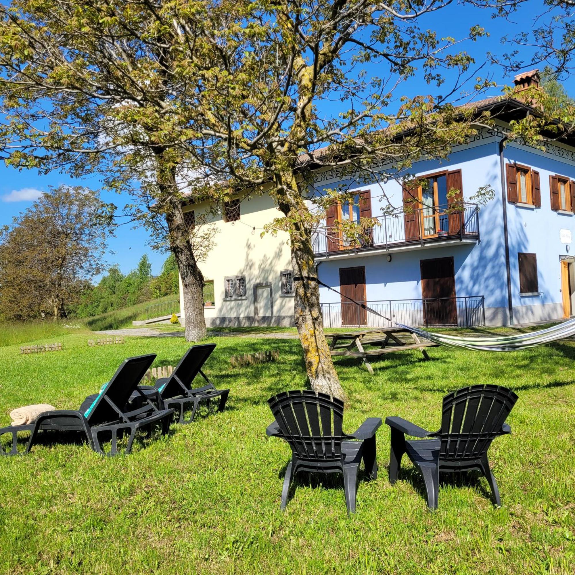Villa Glory Mountain Lake Iseo Hospitality 波斯科 外观 照片