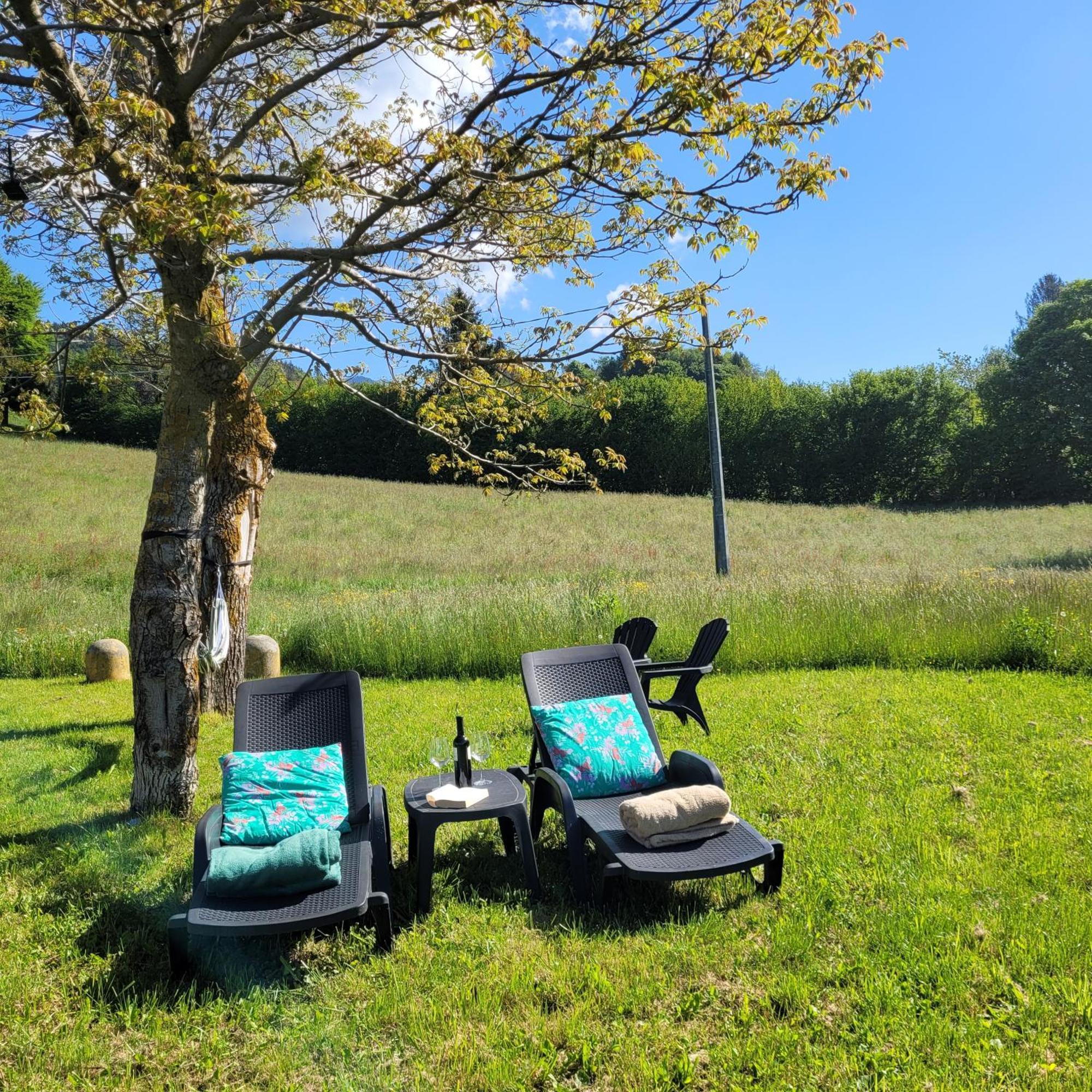 Villa Glory Mountain Lake Iseo Hospitality 波斯科 外观 照片